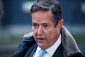 Who is Jes Staley? Staley's net worth and why Barclays' CEO is stepping down over Epstein investigation  (Image credit: Tolga Akmen/AFP via Getty Images)