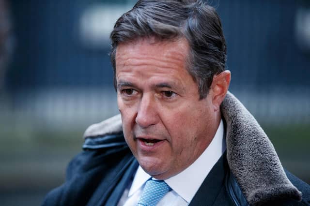 Who is Jes Staley? Staley's net worth and why Barclays' CEO is stepping down over Epstein investigation (Image credit: Tolga Akmen/AFP via Getty Images)