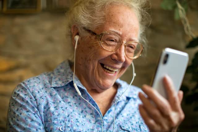 The adoption of technology will become even more important in the years ahead as Scotland’s demographics shift