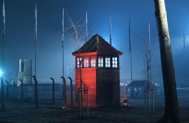 Liberation Of Auschwitz Where Is The Nazi Concentration Camp And Who Liberated It During The Holocaust The Scotsman