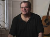 Alan Rankine handled instrumental duties in The Associates (Picture: Big Gold Dream, director Grant McPhee)