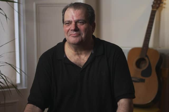 Alan Rankine handled instrumental duties in The Associates (Picture: Big Gold Dream, director Grant McPhee)