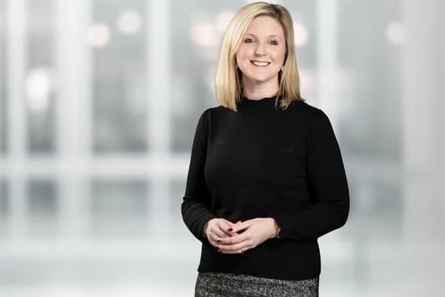 Susie Mountain is a Partner at Brodies LLP