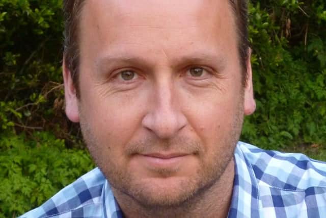 Chris Hegarty, Senior Policy, Advocacy and Communications Advisor, Christian Aid Scotland