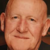 Patrick Allan, 81, from Kirkwall died in Balfour Hospital in Kirkwall on Monday following the crash (Photo: Police Scotland).