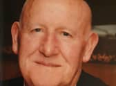 Patrick Allan, 81, from Kirkwall died in Balfour Hospital in Kirkwall on Monday following the crash (Photo: Police Scotland).