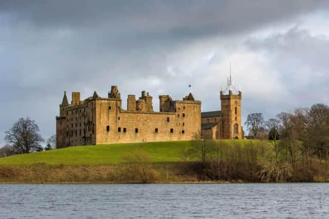 Linlithgow Palace