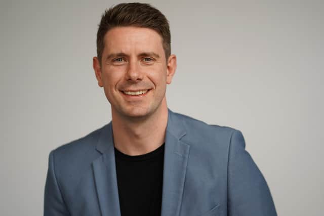 Darren Auld is the CEO and co-founder of ClearSky Logic