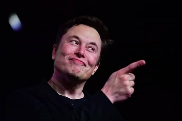 Elon Musk has already announced several contentious new changes to Twitter since taking over the platform (Picture: Frederic J. Brown/Getty Images)