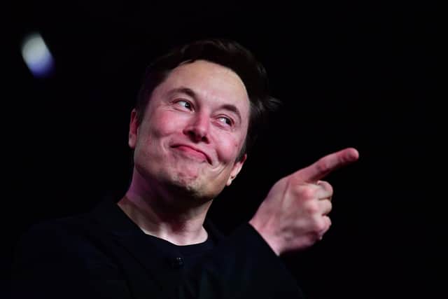 Elon Musk has already announced several contentious new changes to Twitter since taking over the platform (Picture: Frederic J. Brown/Getty Images)