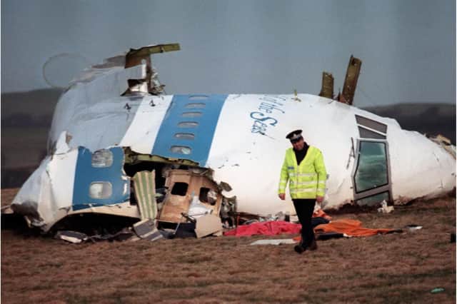 Family of Lockerbie bomber lodge an appeal with the high court