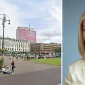 Professor Linda Bauld warns of difficulty of increasing restrictions in high case rate areas.