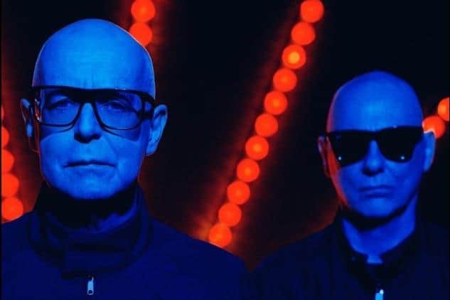 Pet Shop Boys PIC: Alasdair McLellan