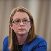 Ventilation concerns: Education Secretary Shirley-Anne Somerville