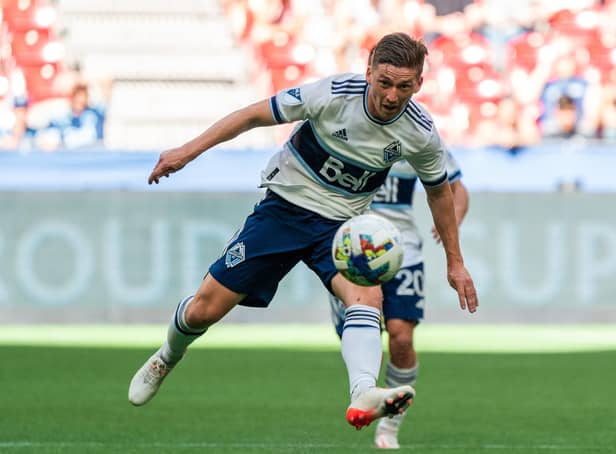 Ryan Gauld has impressed for Vancouver Whitecaps since moving to Canada last year.