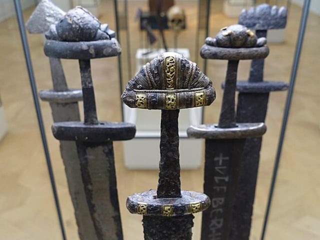 A fully intact Viking burial site called the first of its kind was found on the Ardnamurchan Peninsula of Scotland. It included a 16ft-long grave which held fascinating artefacts that belonged to a ‘high-status’ Viking who was laid to rest with a spear, sword and axe, providing incredible insight into the Norse legacy on Scottish lands.