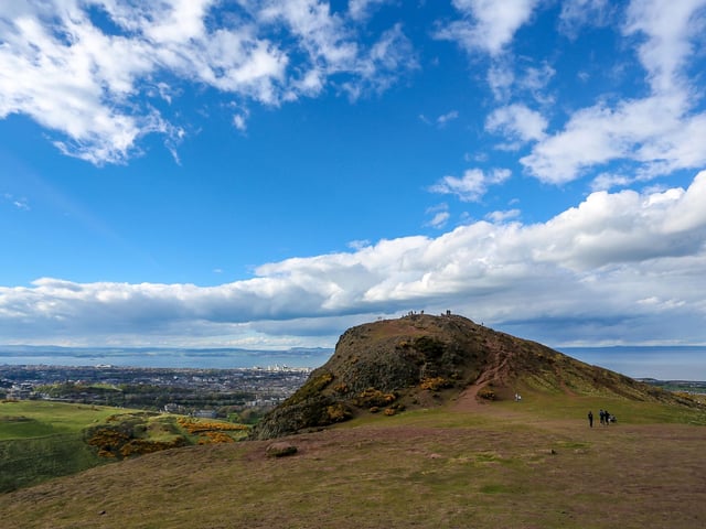 Visible from across the city, it's amazing how many Edinburgh residents have never climbed the dormant volcano of Arthur's Seat. It's the most popular tourist attraction in the city with visitors and there are a number of routes up to the summit depending on how adventurous you are feeling. Along the way you can enjoy the sights of the 15th century St. Anthony’s Chapel, Salisbury Crags, and Duddingston Loch - along with the incredible views of Edinburgh and the Firth of Forth.