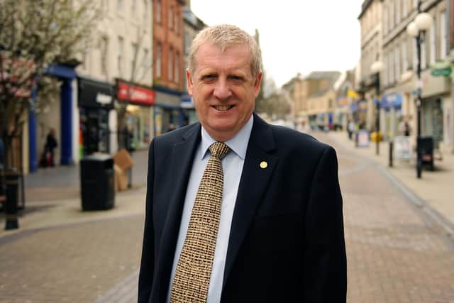 Douglas Chapman MP has resigned as SNP treasurer.