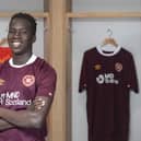 Garang Kuol has signed for Hearts for the rest of the season.