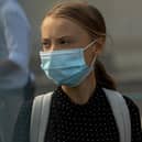 Greta Thunberg, who became vegan while still very young, practises what she preaches