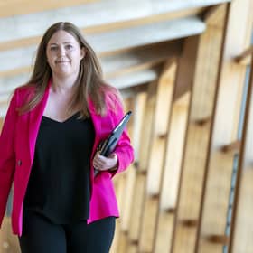 Gillian Mackay MSP