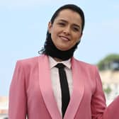 Iranian actress Taraneh Alidoosti, seen at the Cannes Film Festival in May, has been arrested and charged with 'spreading falsehoods against the regime' (Picture: Christophe Simon/AFP via Getty Images)