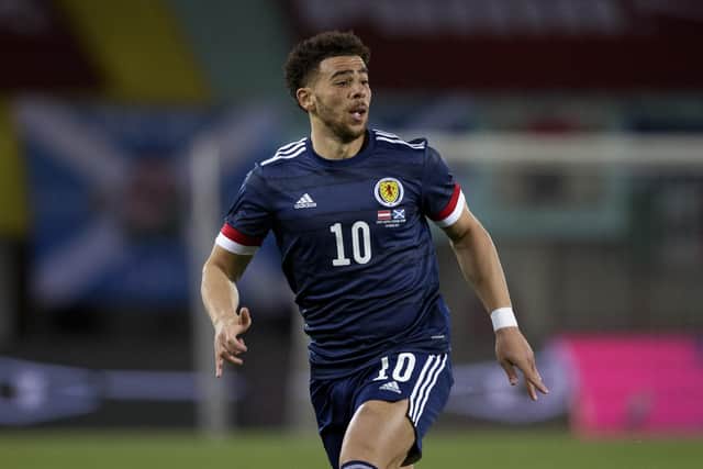 Che Adams has enhanced Steve Clarke's attacking options since pledging his allegiance to Scotland.