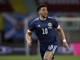 Che Adams has enhanced Steve Clarke's attacking options since pledging his allegiance to Scotland.