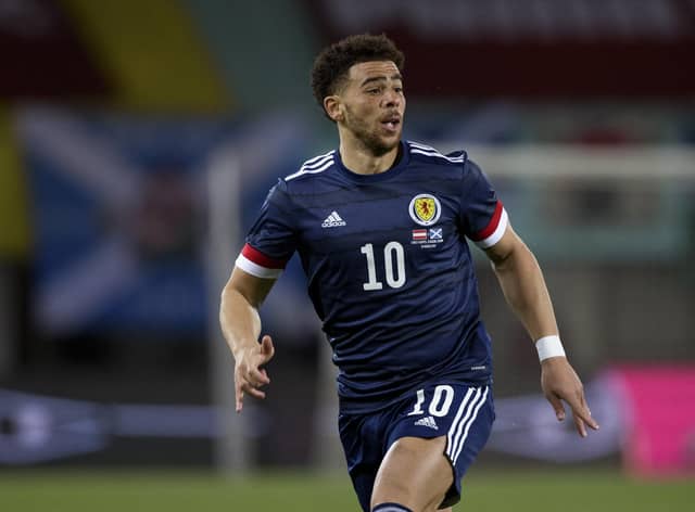 Che Adams has enhanced Steve Clarke's attacking options since pledging his allegiance to Scotland.