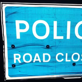 The one-vehicle crash happened on the B9031 Macduff to Fraserburgh road at around 5.30pm on Monday.