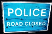 The one-vehicle crash happened on the B9031 Macduff to Fraserburgh road at around 5.30pm on Monday.