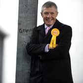 Scottish Liberal Democrats leader Willie Rennie believes his party will make gains at the election.