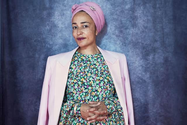 Zadie Smith PIC: Getty Images