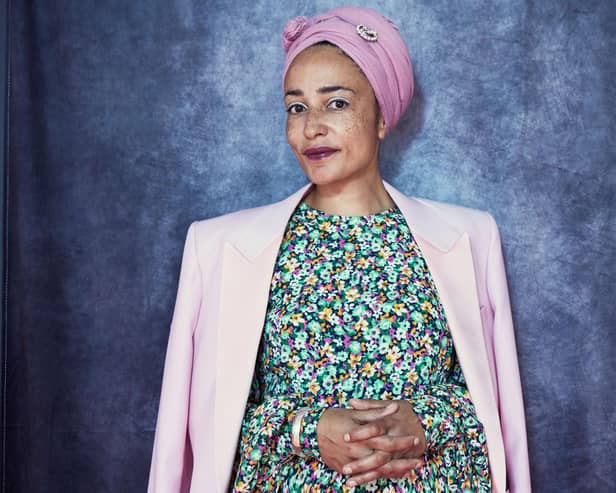 Zadie Smith PIC: Getty Images
