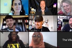 Werewolf Live, hosted by Jon Gracey