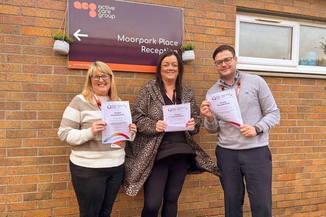 Moorpark Place Colleagues