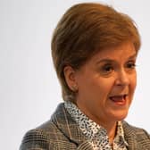 First Minister Nicola Sturgeon released a new paper on democracy last week.