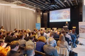 The German Consulate’s event explored ways to boost collaboration between the startup ecosystems of Scotland and Germany (Picture: Euan Robertson)