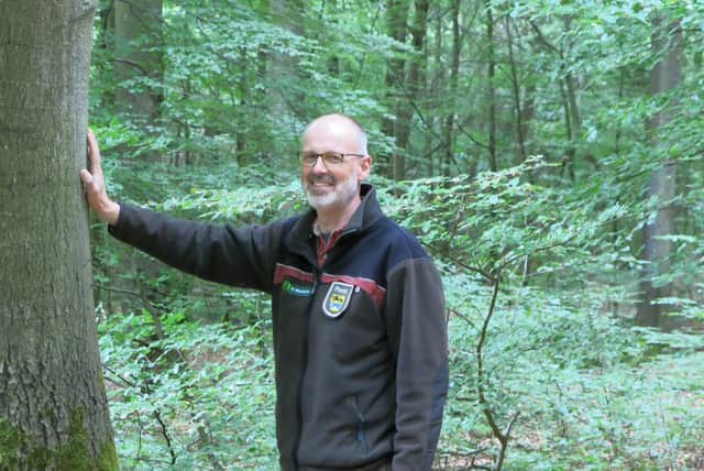 Peter Wohlleben