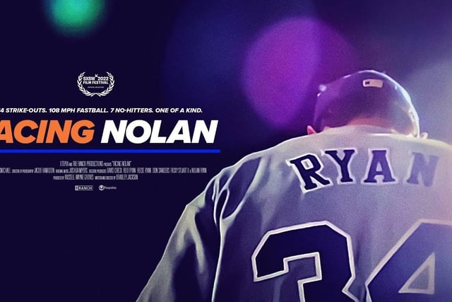 Facing Nolan is the definitive documentary on legendary Major League Baseball pitcher Nolan Ryan. The documentary films takes the viewer through the point of view of his teammates and the hitters who faced him.