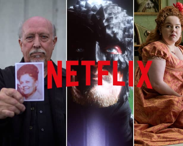 Netflix is releasing some incredible TV series throughout March. Photo credit: Netflix