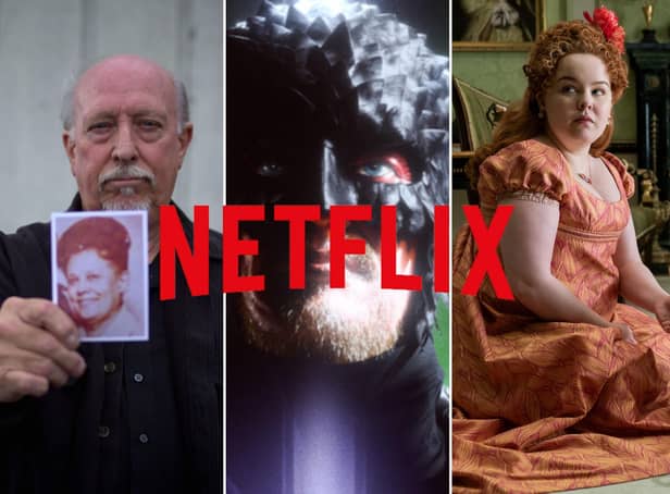 Netflix is releasing some incredible TV series throughout March. Photo credit: Netflix