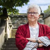 Val McDermid Pic: Lisa Ferguson / JPI Media