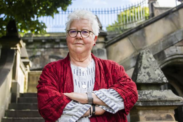 Val McDermid Pic: Lisa Ferguson / JPI Media