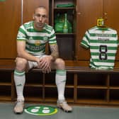 Former Celtic captain Scott Brown has quit playing at the age of 36. (Photo by Craig Williamson / SNS Group)