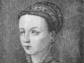 Mary Queen of Scots depicted in circa 1558 when she was about 16 (Picture: Hulton Archive/Getty Images)