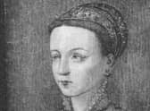 Mary Queen of Scots depicted in circa 1558 when she was about 16 (Picture: Hulton Archive/Getty Images)