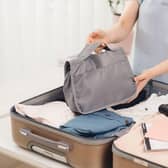Pack three days' worth of clothes in your hand luggage. Pic: Alamy/PA.