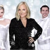 Christmas Spectacular with West End star Kerry Ellis coming to Edinburgh Usher Hall