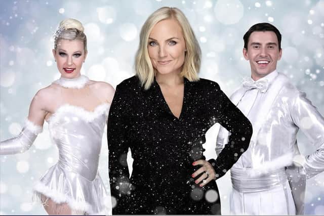 Christmas Spectacular with West End star Kerry Ellis coming to Edinburgh Usher Hall